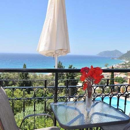 Dina'S Paradise Agios Gordios  Ngoại thất bức ảnh