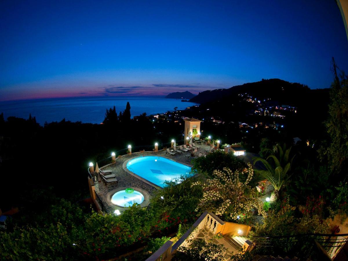 Dina'S Paradise Agios Gordios  Ngoại thất bức ảnh