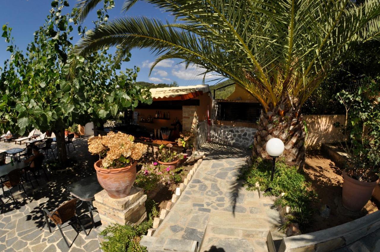 Dina'S Paradise Agios Gordios  Ngoại thất bức ảnh