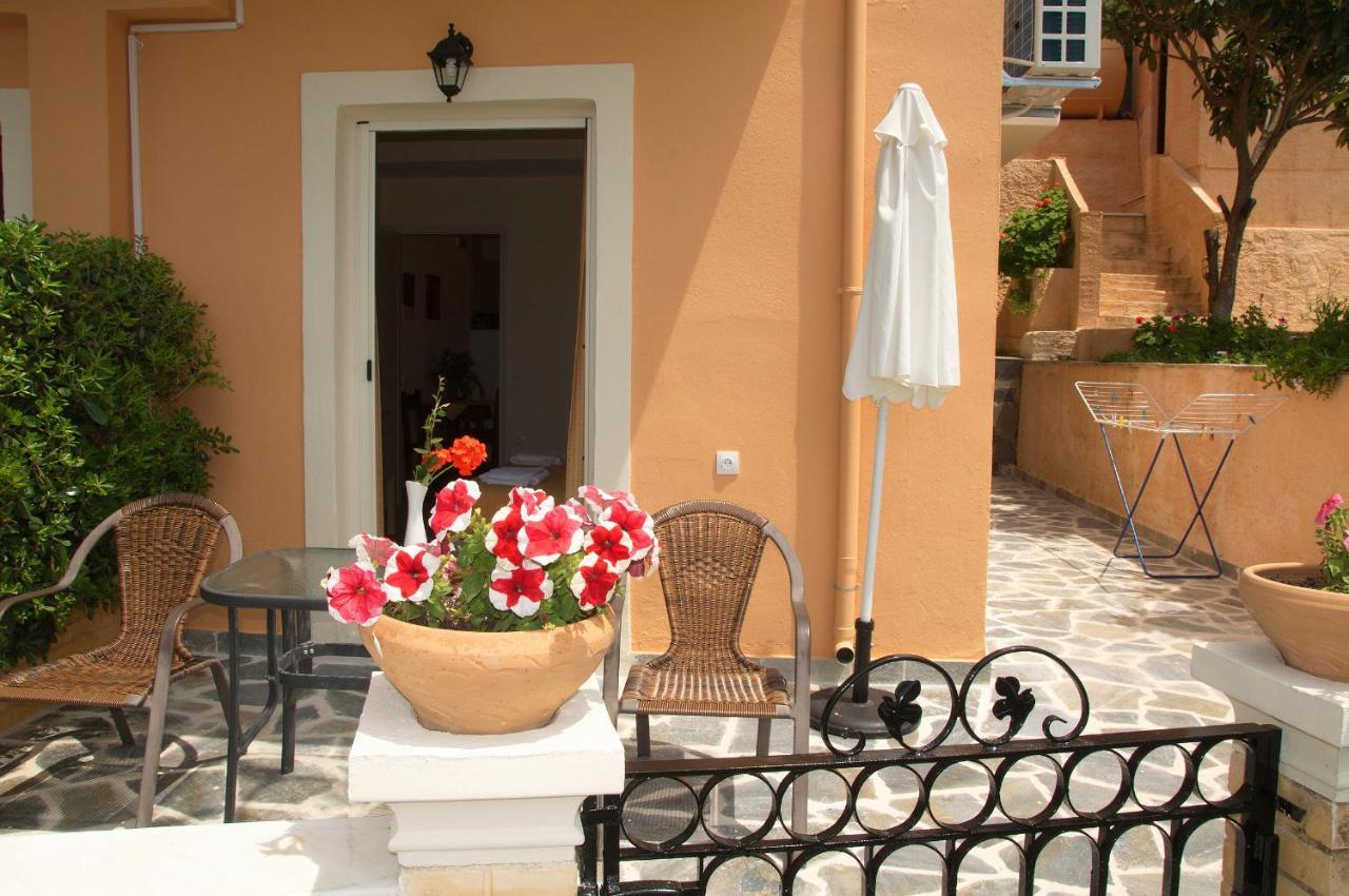 Dina'S Paradise Agios Gordios  Ngoại thất bức ảnh