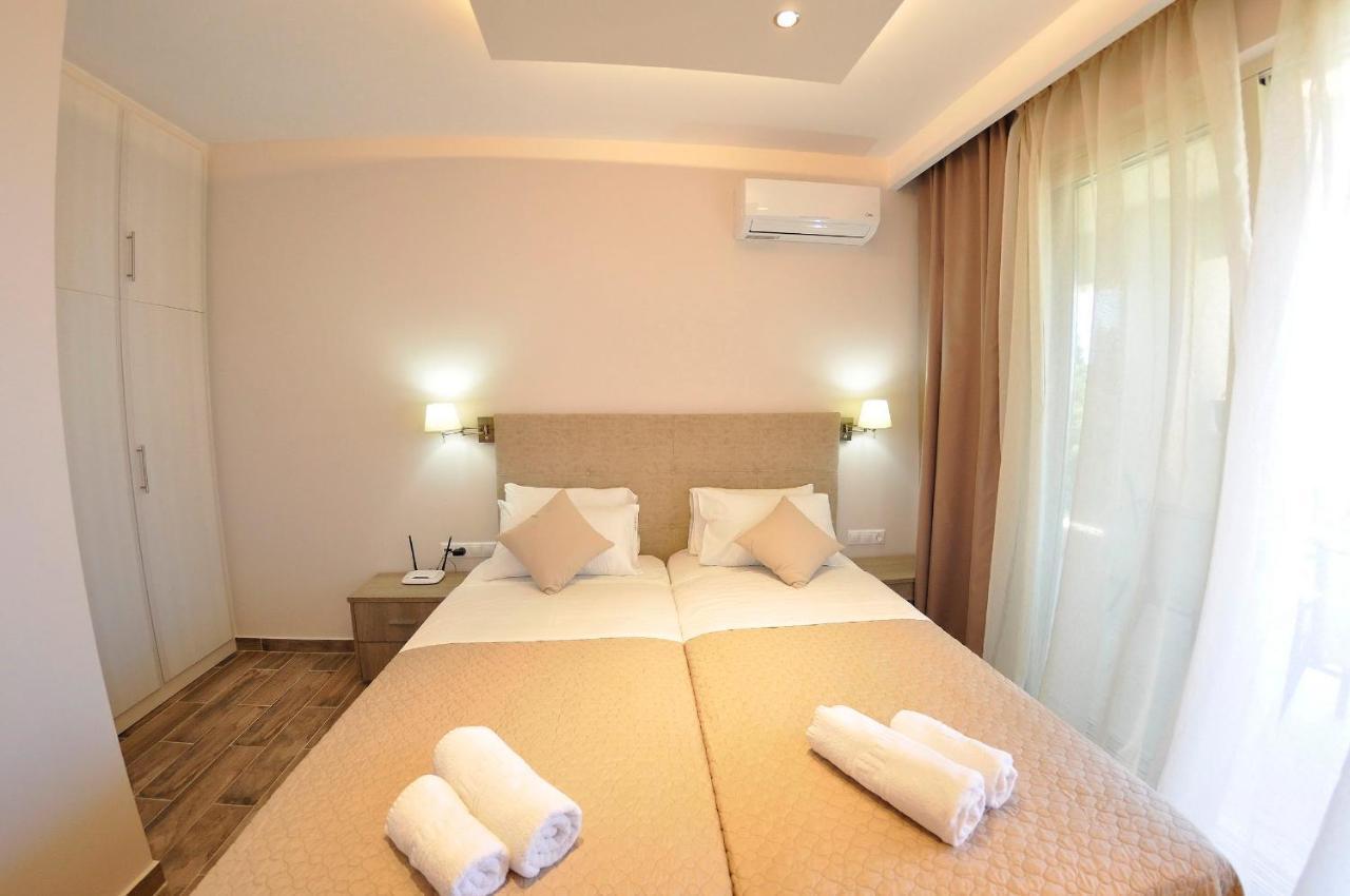Dina'S Paradise Agios Gordios  Ngoại thất bức ảnh