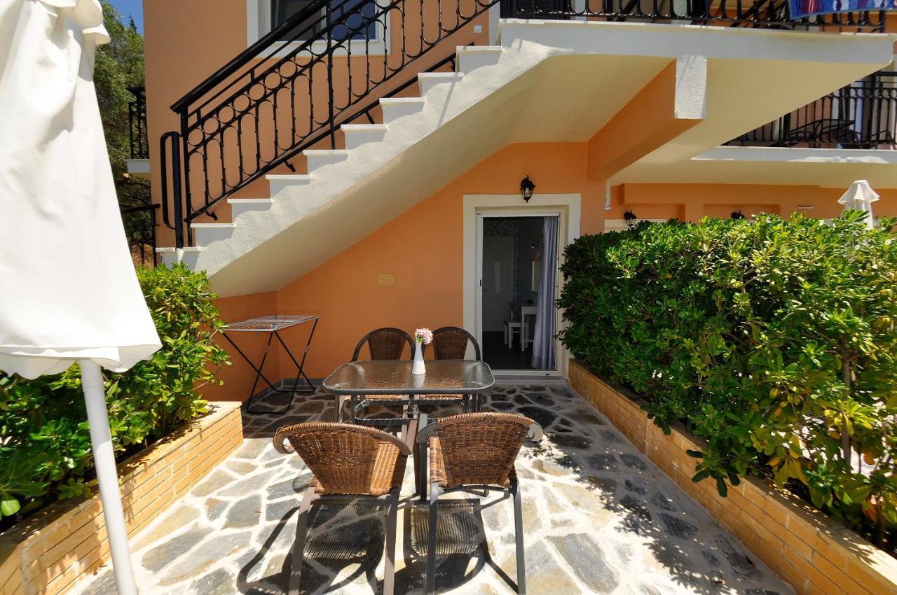 Dina'S Paradise Agios Gordios  Ngoại thất bức ảnh