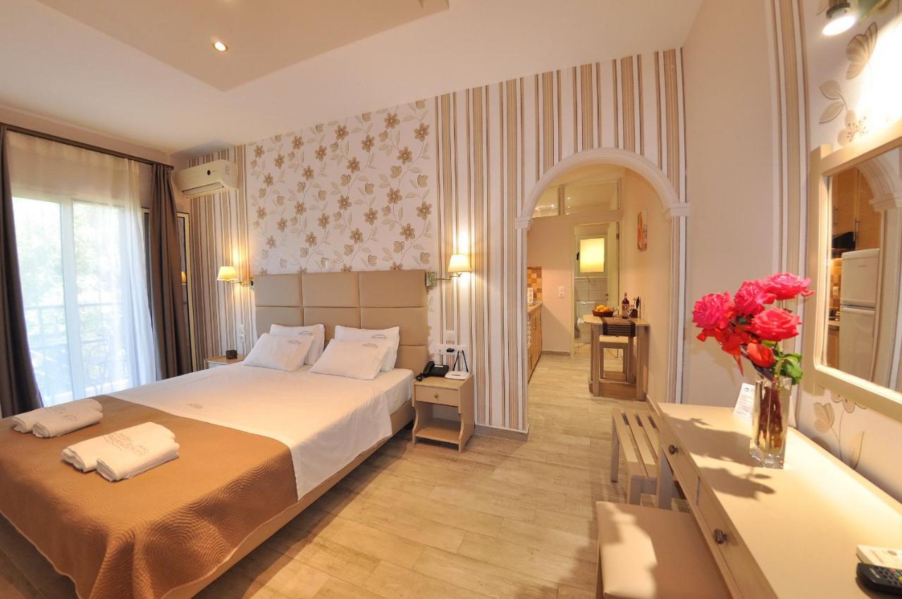 Dina'S Paradise Agios Gordios  Ngoại thất bức ảnh