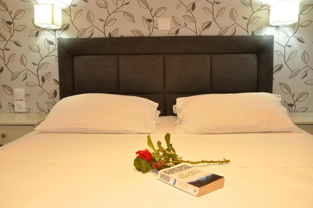 Dina'S Paradise Agios Gordios  Ngoại thất bức ảnh