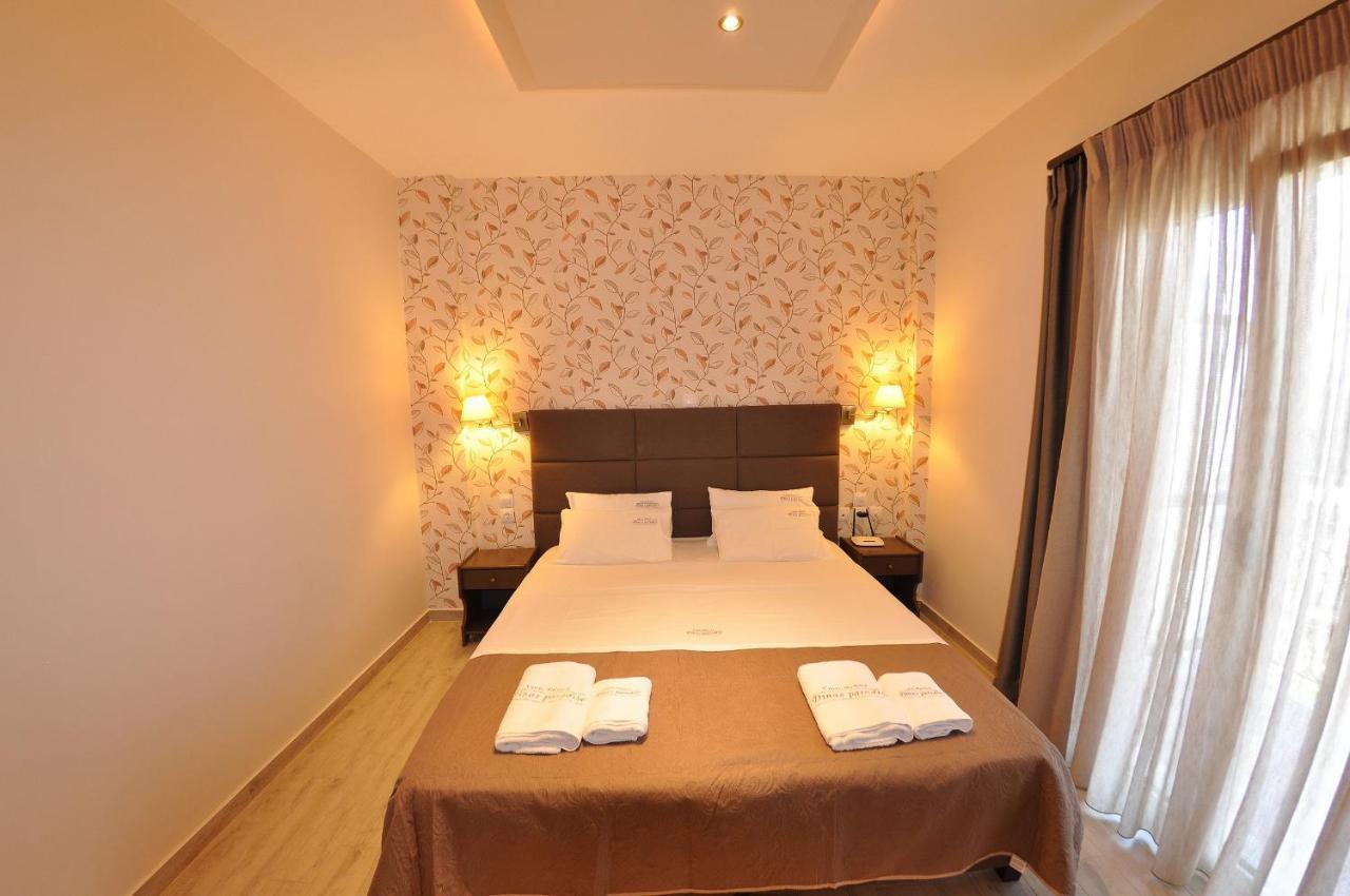 Dina'S Paradise Agios Gordios  Ngoại thất bức ảnh