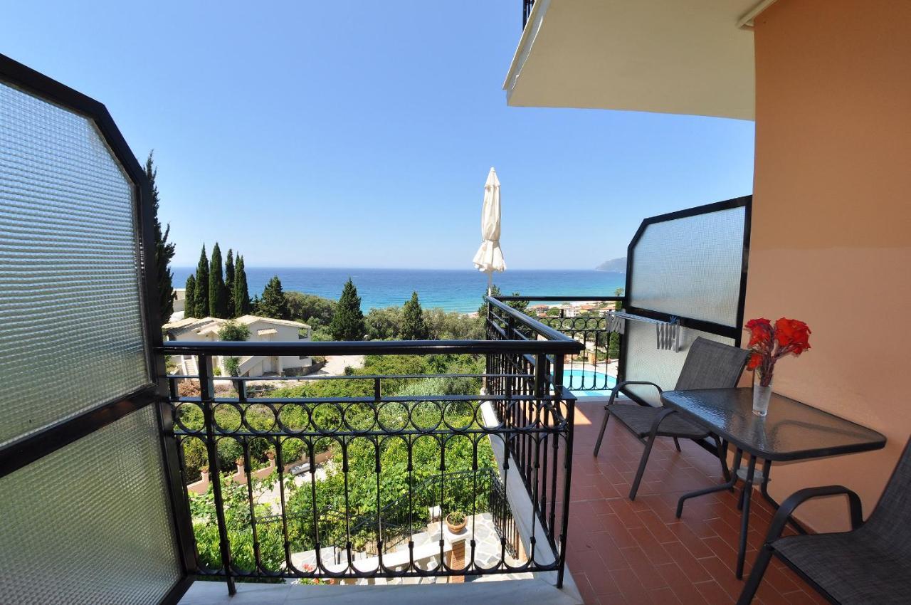 Dina'S Paradise Agios Gordios  Ngoại thất bức ảnh