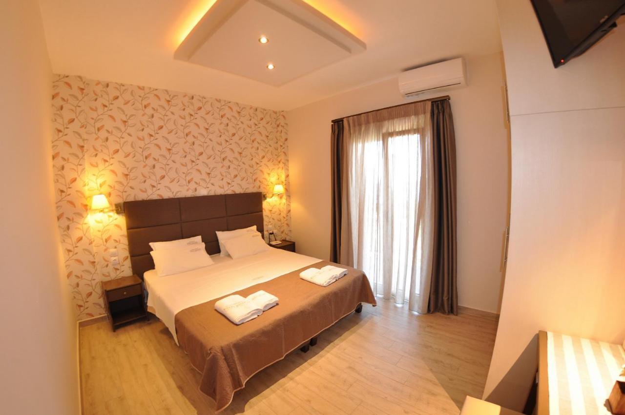 Dina'S Paradise Agios Gordios  Ngoại thất bức ảnh