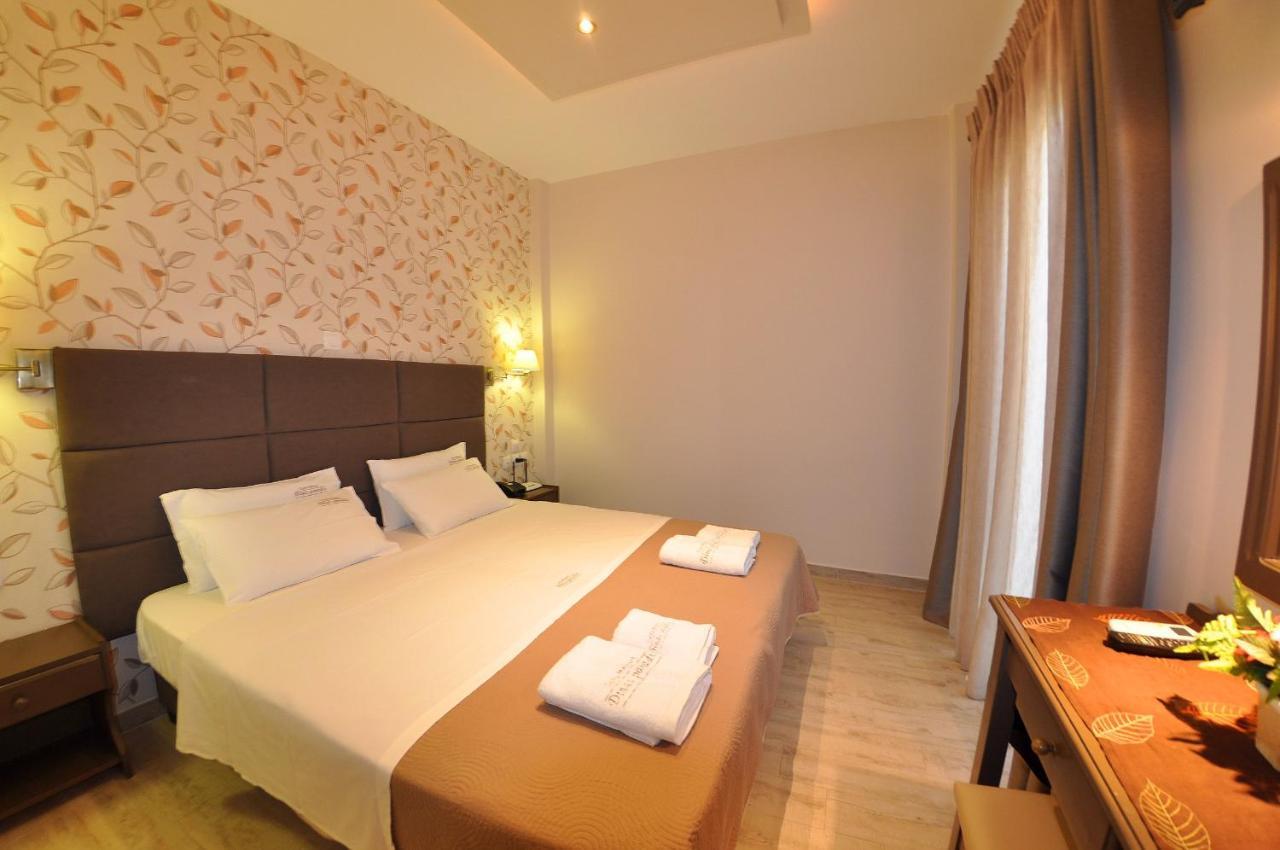 Dina'S Paradise Agios Gordios  Ngoại thất bức ảnh