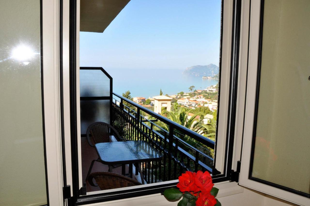 Dina'S Paradise Agios Gordios  Ngoại thất bức ảnh