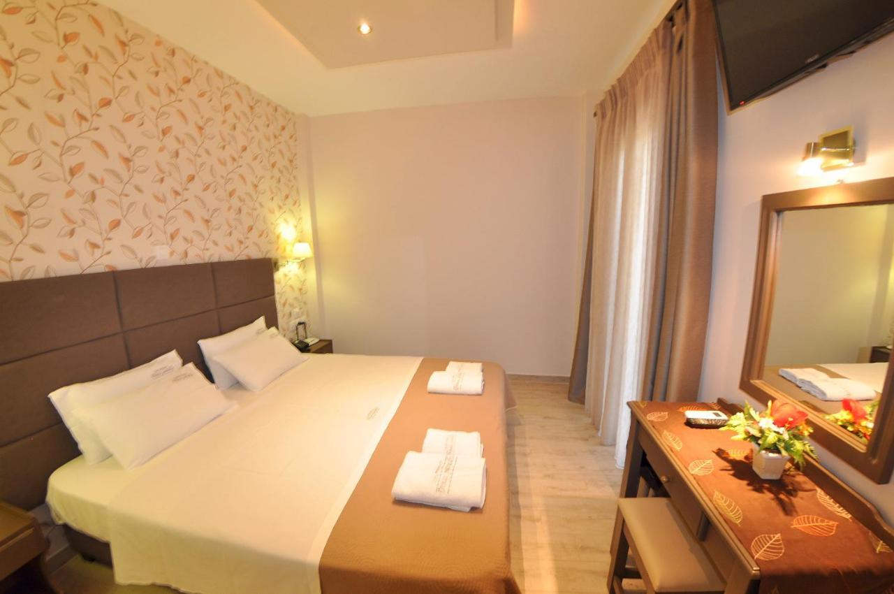 Dina'S Paradise Agios Gordios  Ngoại thất bức ảnh