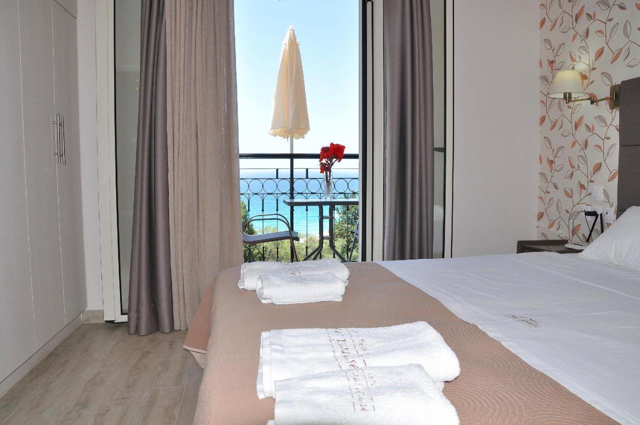 Dina'S Paradise Agios Gordios  Ngoại thất bức ảnh