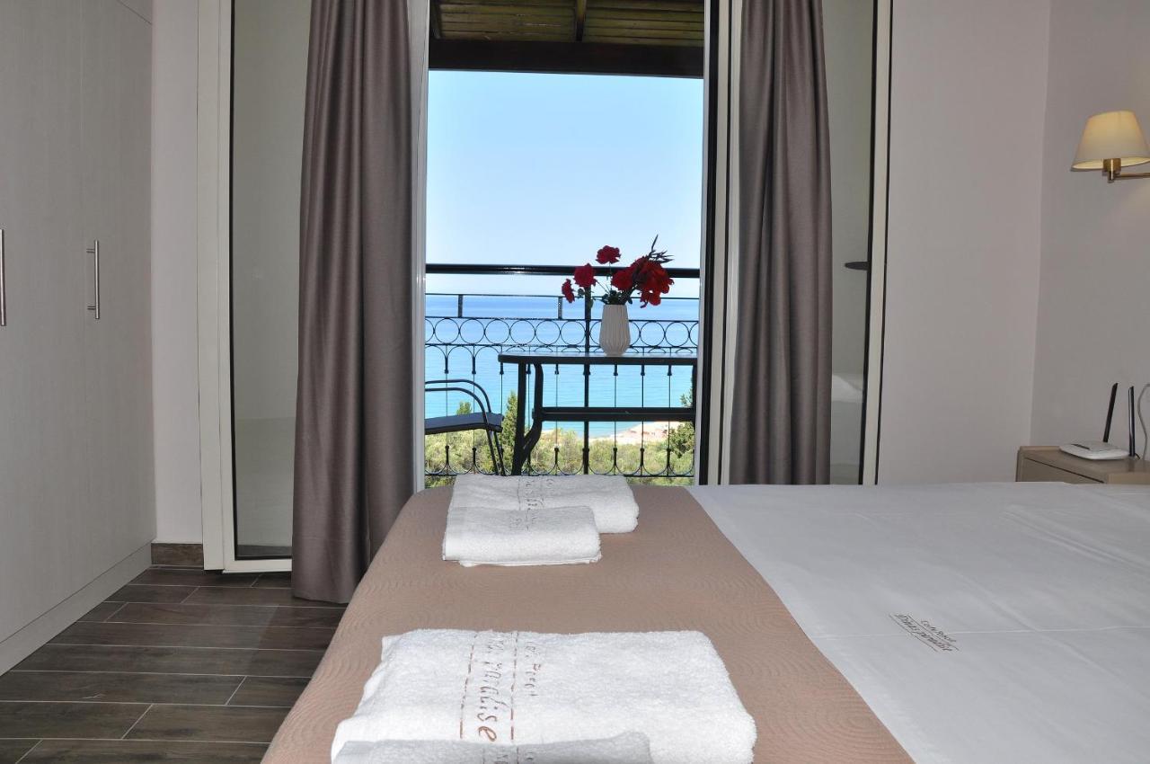 Dina'S Paradise Agios Gordios  Ngoại thất bức ảnh